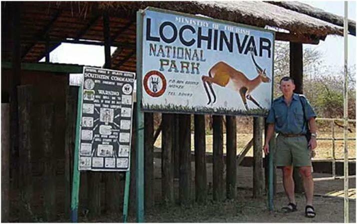 Lochinvar Safari Lodge Of Lochinvar National Park - Zambia מראה חיצוני תמונה