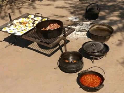 Lochinvar Safari Lodge Of Lochinvar National Park - Zambia מראה חיצוני תמונה