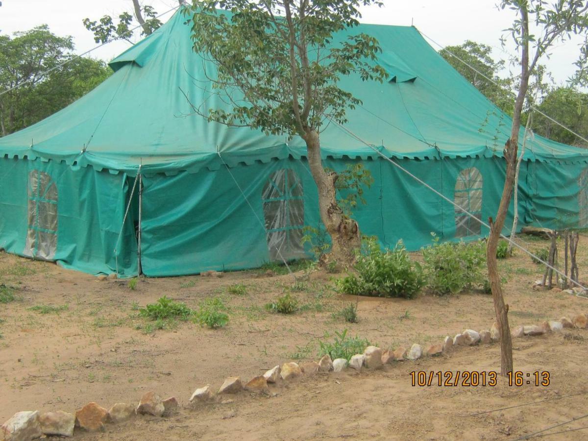 Lochinvar Safari Lodge Of Lochinvar National Park - Zambia מראה חיצוני תמונה