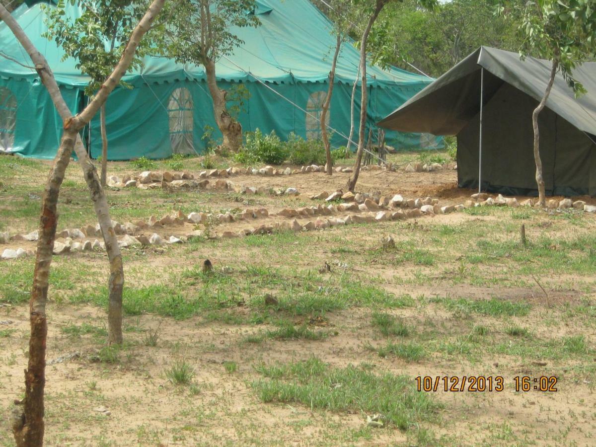 Lochinvar Safari Lodge Of Lochinvar National Park - Zambia מראה חיצוני תמונה
