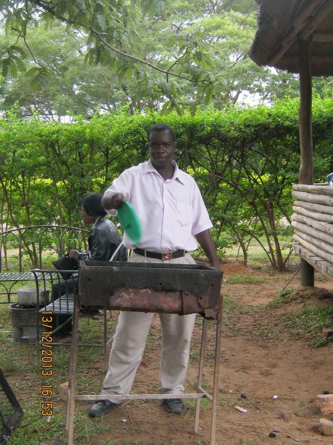 Lochinvar Safari Lodge Of Lochinvar National Park - Zambia מראה חיצוני תמונה
