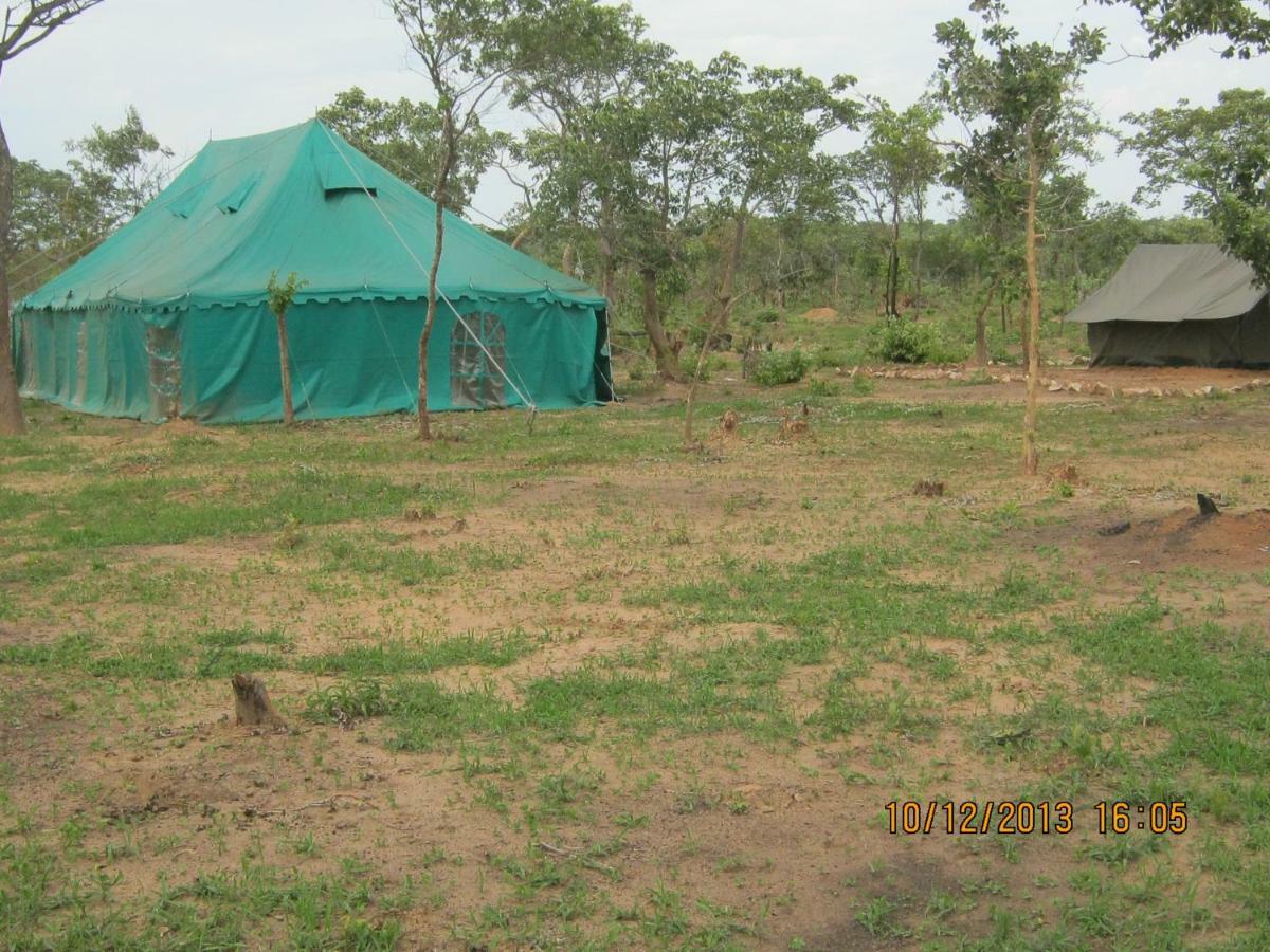 Lochinvar Safari Lodge Of Lochinvar National Park - Zambia מראה חיצוני תמונה